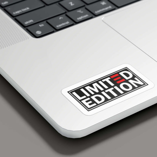 Limited Edition Sticker - sticckiz.com