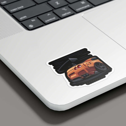 Supra Car Sticker - sticckiz.com