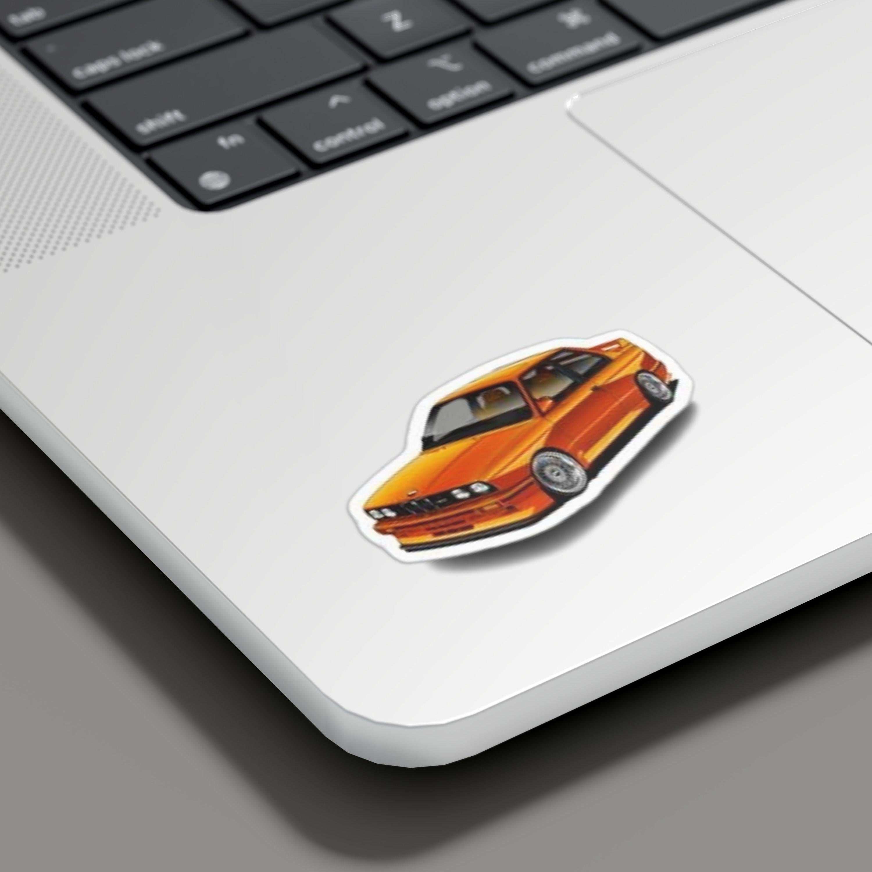 BMW M3 STICKER - sticckiz.com