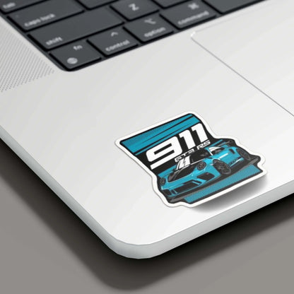 911 Sticker - sticckiz.com