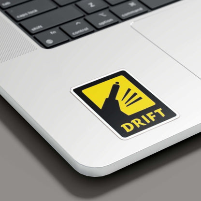 Drift Sticker - sticckiz.com