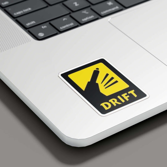 Drift Sticker - sticckiz.com