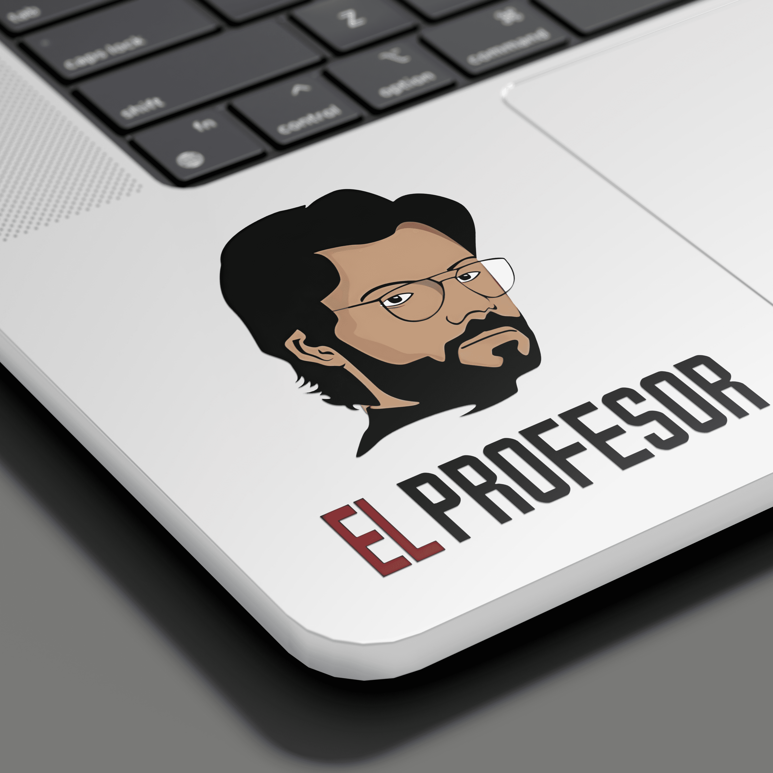 Money Heist Sticker - sticckiz.com