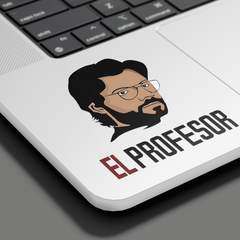 Money Heist Sticker - sticckiz.com