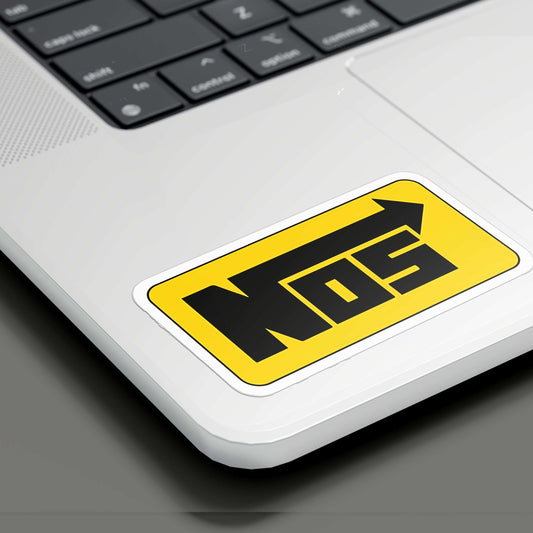 NOS Sticker - sticckiz.com