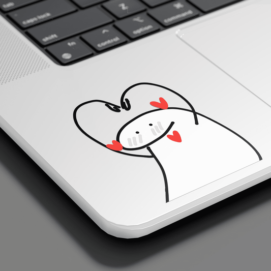 Flork cute Sticker - sticckiz.com