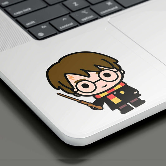 Baby Harry Potter Sticker - sticckiz.com