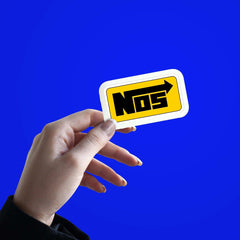 NOS Sticker