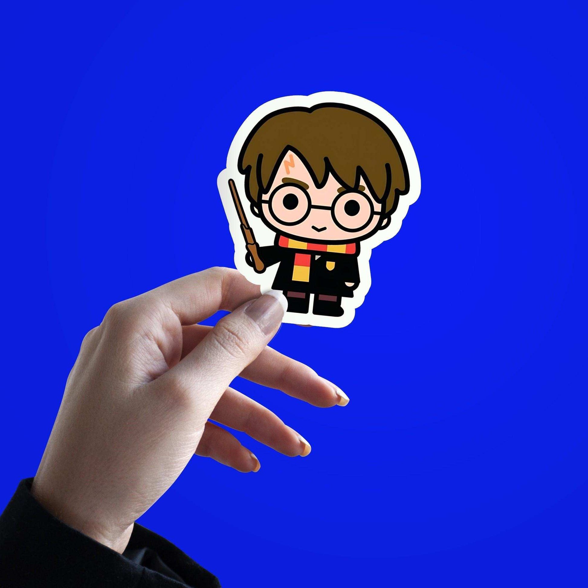 Baby Harry Potter Sticker - sticckiz.com