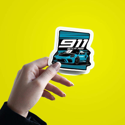 911 Sticker - sticckiz.com