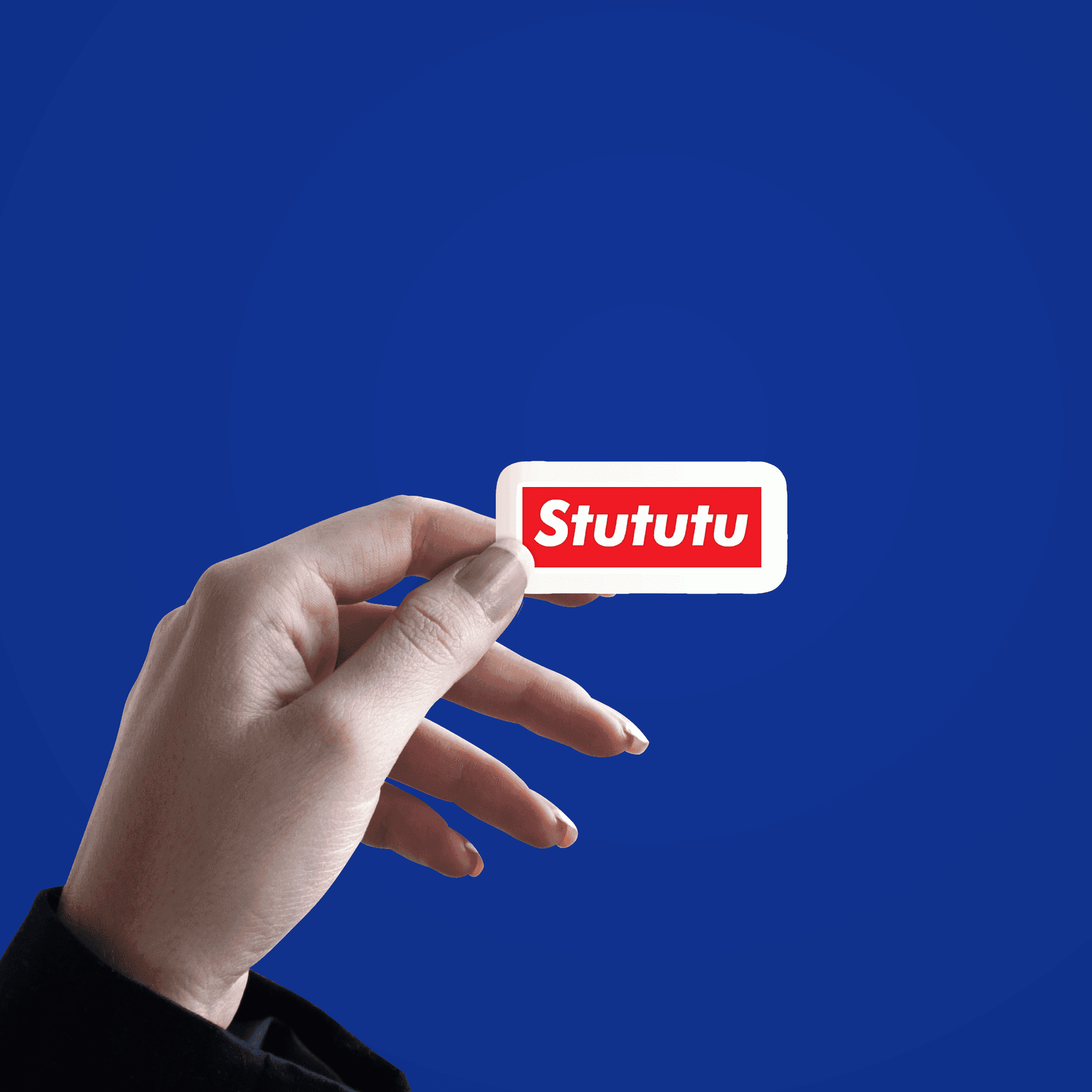 Stututu Sticker - sticckiz.com