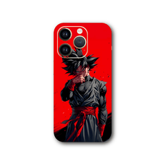 GOKU FIGHT MODE Mobile Skin - sticckiz.com