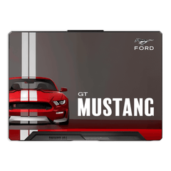 GT MUSTANG Laptop Skin - sticckiz.com