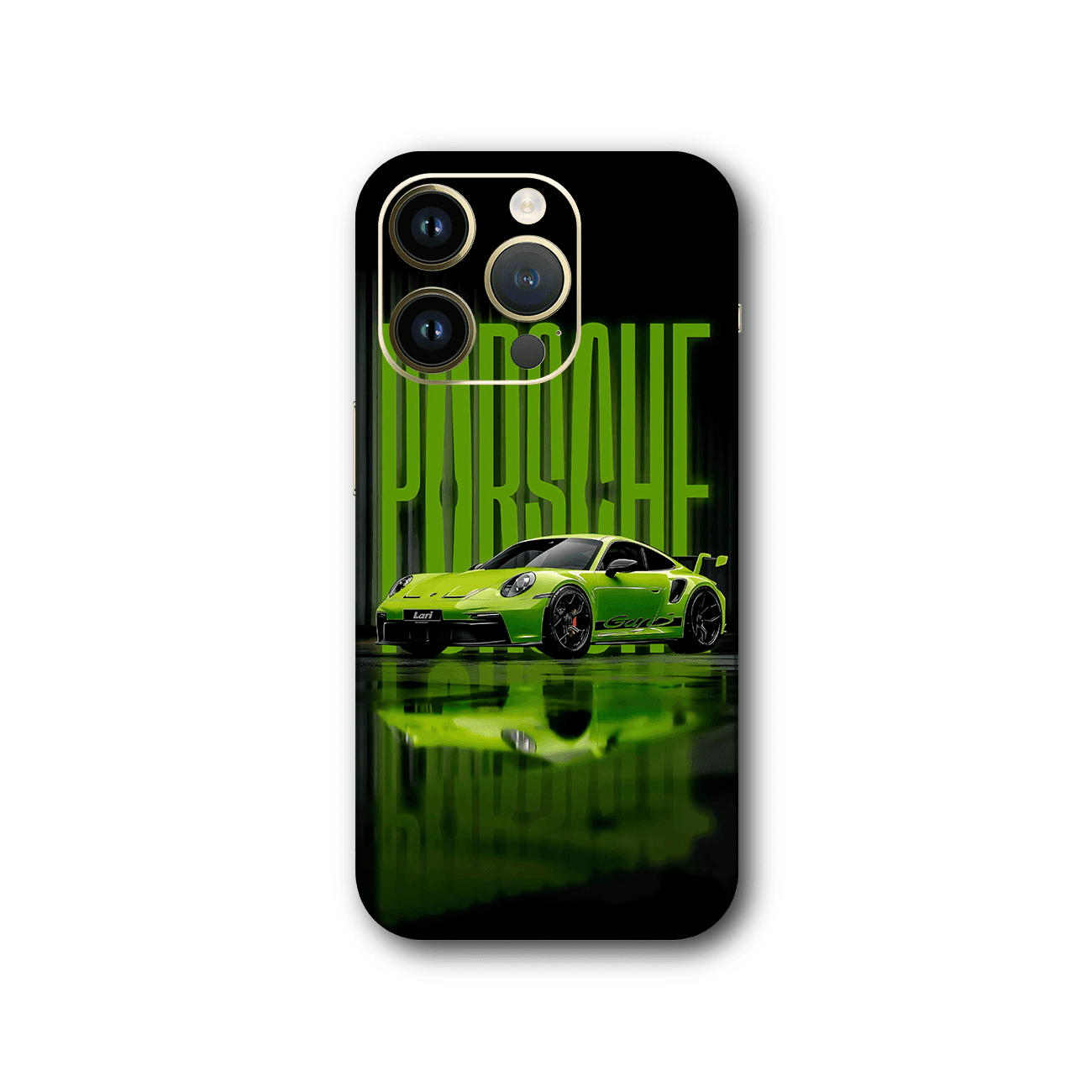 GTRS3 Mobile Skin - sticckiz.com
