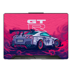GTR Laptop Skin - sticckiz.com