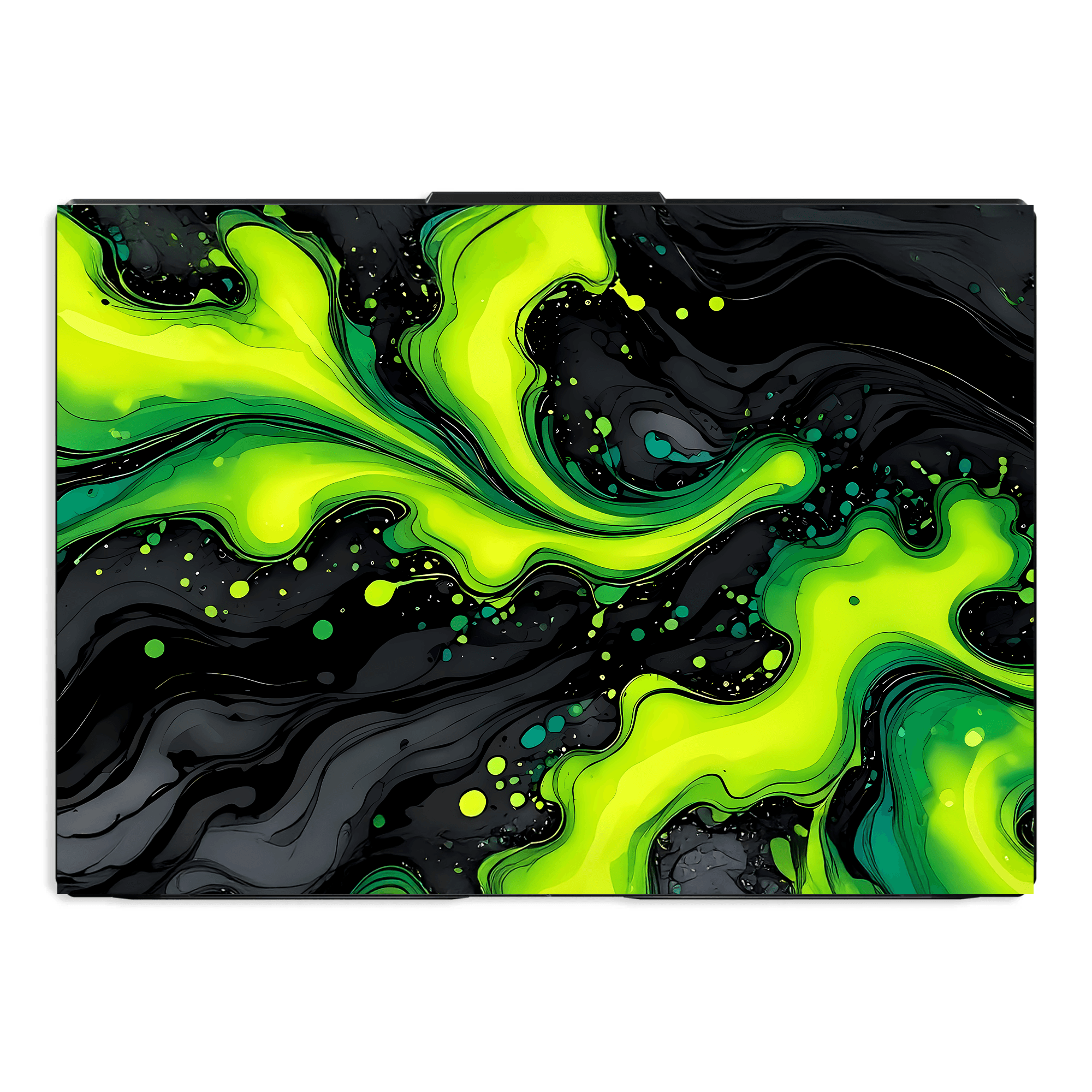 Goblin Gas Laptop Skin - sticckiz.com
