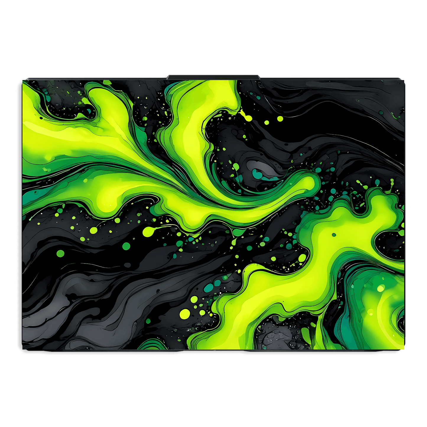 Goblin Gas Laptop Skin - sticckiz.com