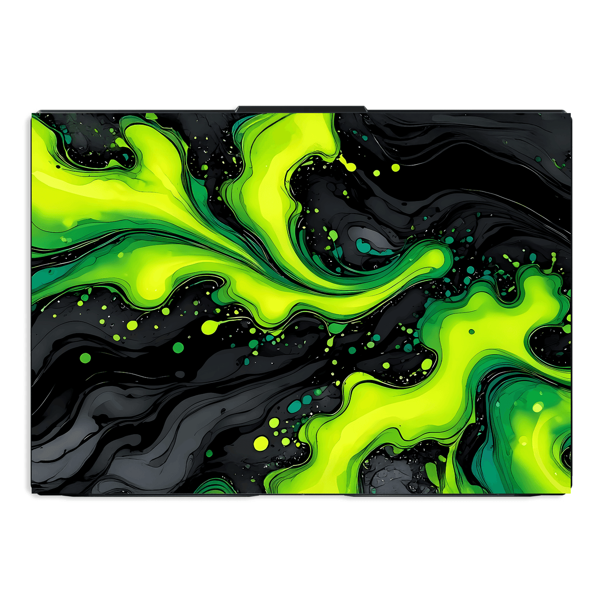 Goblin Gas Laptop Skin - sticckiz.com
