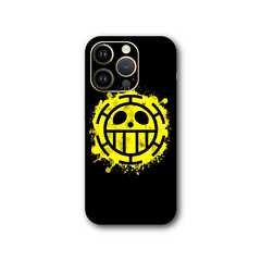 HEART PIRATES CREW LOGO Mobile Skin - sticckiz.com