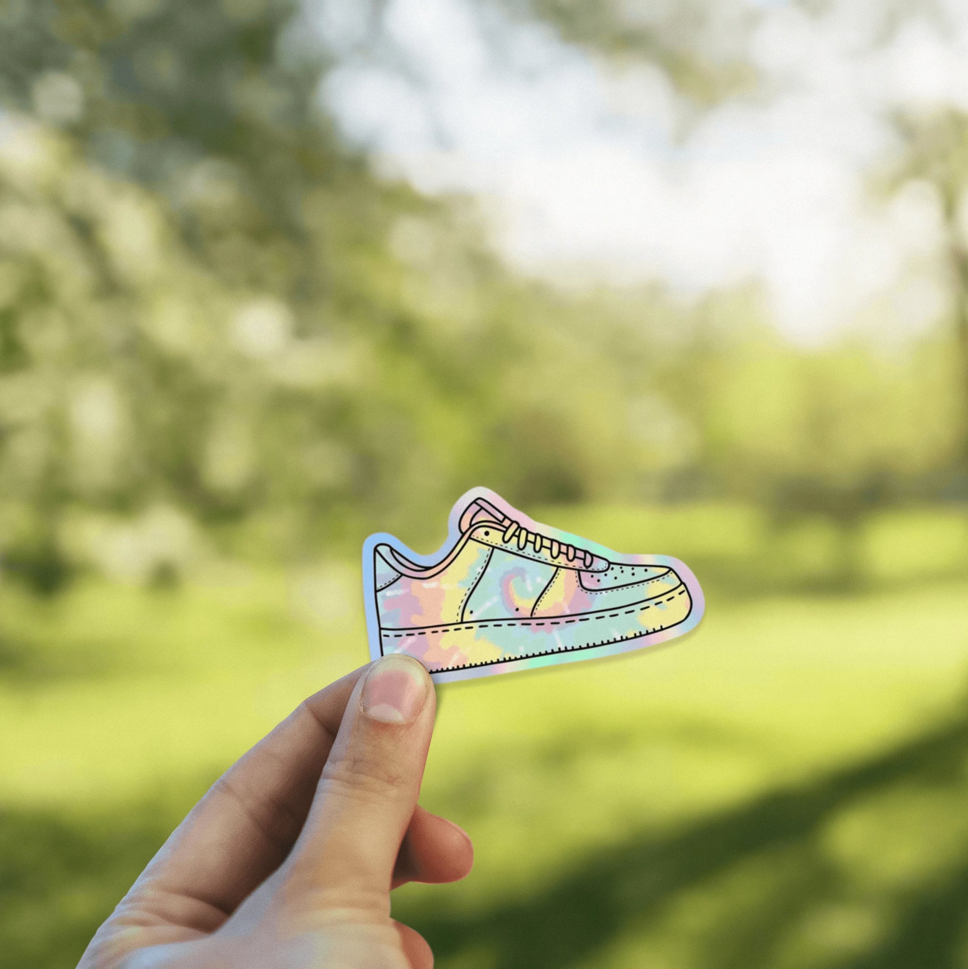 Airforce 1 Sticker - sticckiz.com