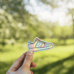 Airforce 1 Sticker - sticckiz.com