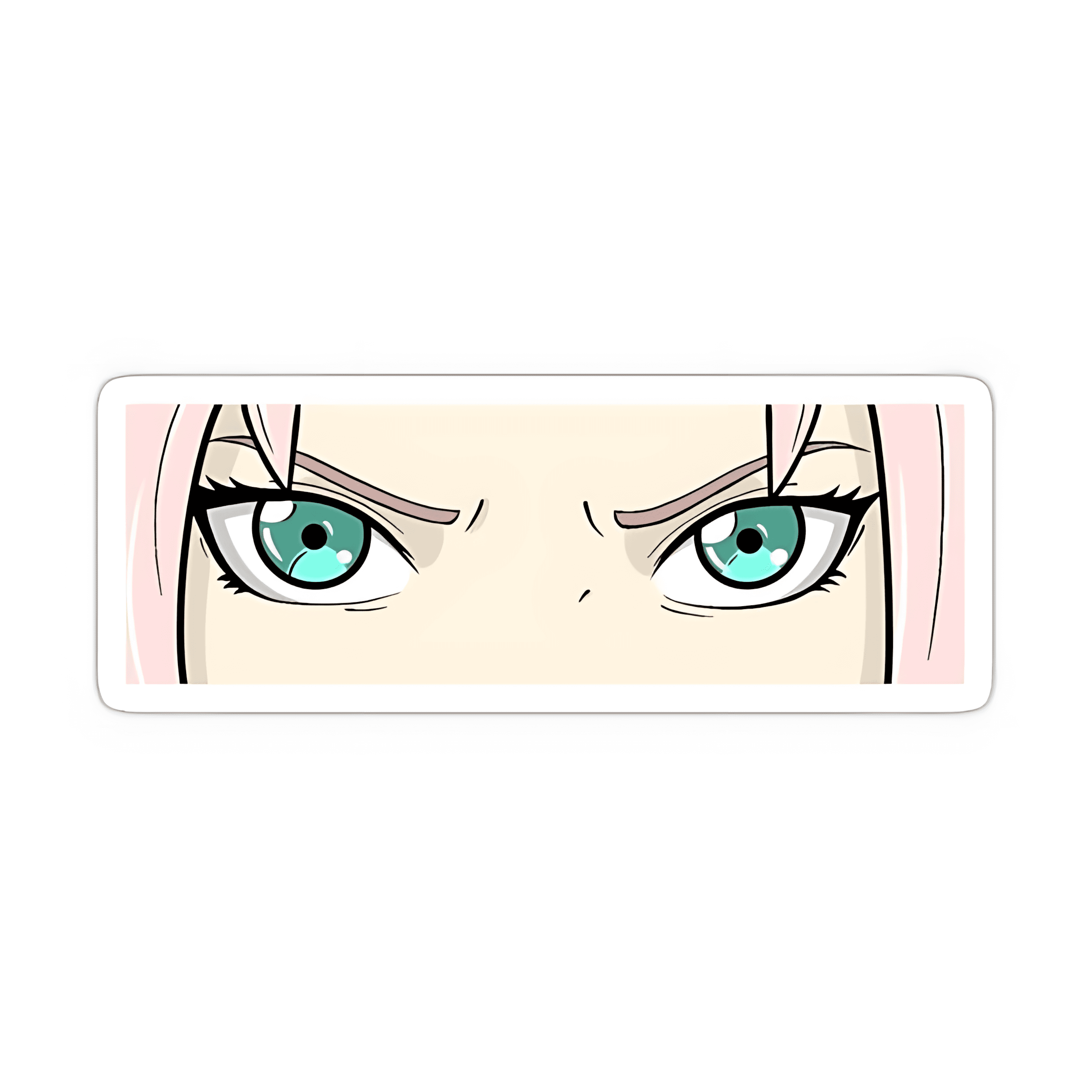 Haruno sakura Sticker - sticckiz.com