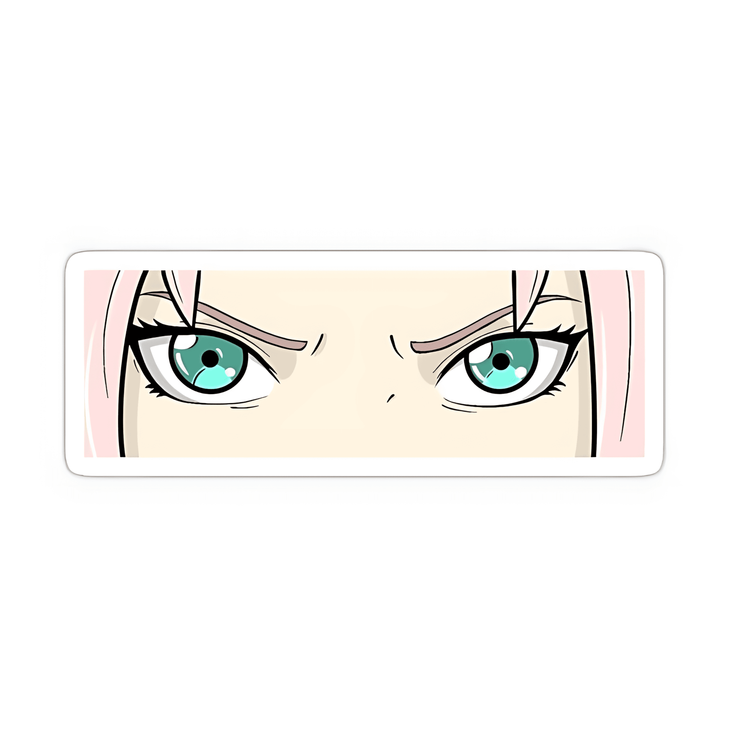 Haruno sakura Sticker - sticckiz.com