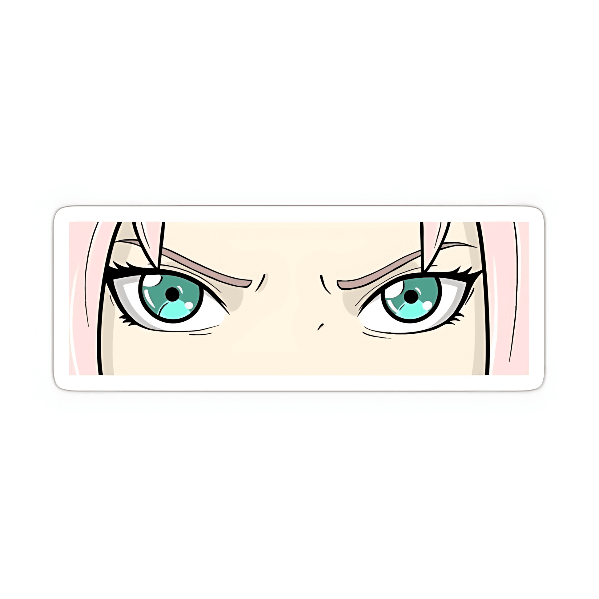 Haruno sakura Sticker - sticckiz.com