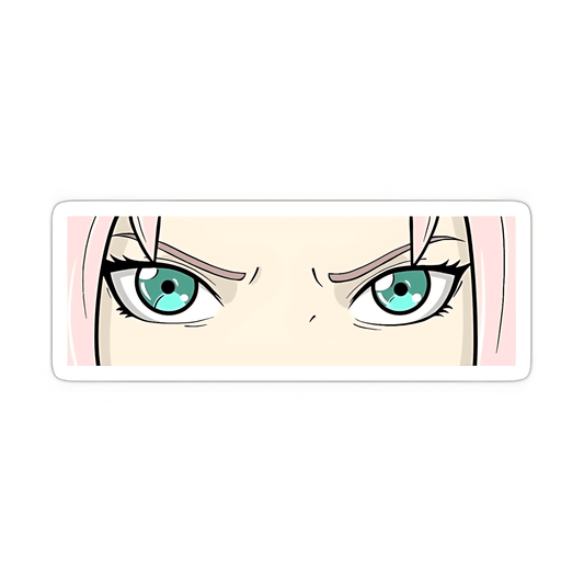Haruno sakura Sticker - sticckiz.com
