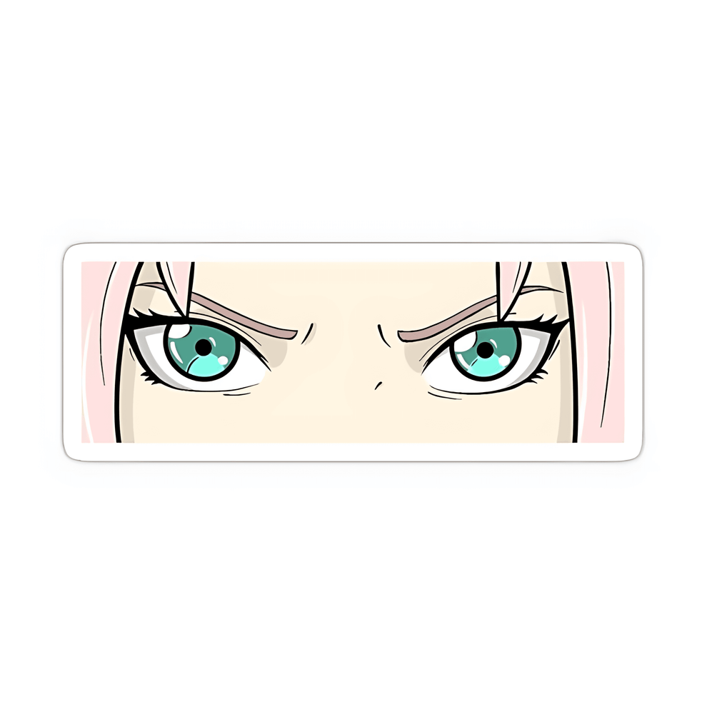Haruno sakura Sticker – sticckiz.com