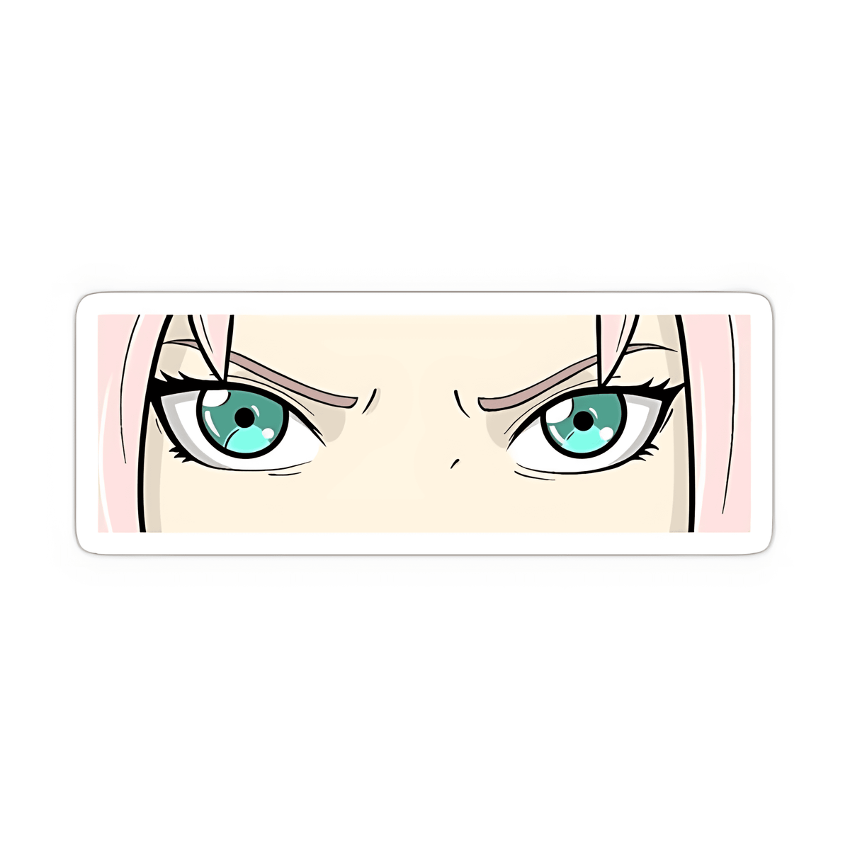 Haruno sakura Sticker - sticckiz.com