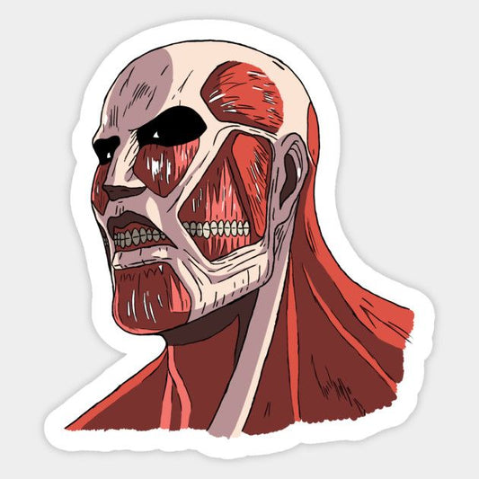 Historia Reiss Sticker