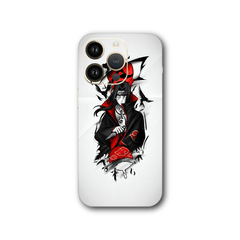 ITACHI UCHIHA CLAN EDITION Mobile Skin - sticckiz.com