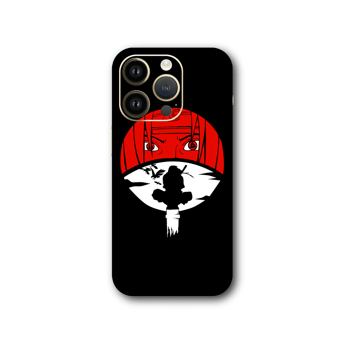 ITACHI UCHIHA Mobile Skin - sticckiz.com