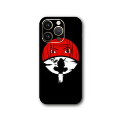 ITACHI UCHIHA Mobile Skin - sticckiz.com