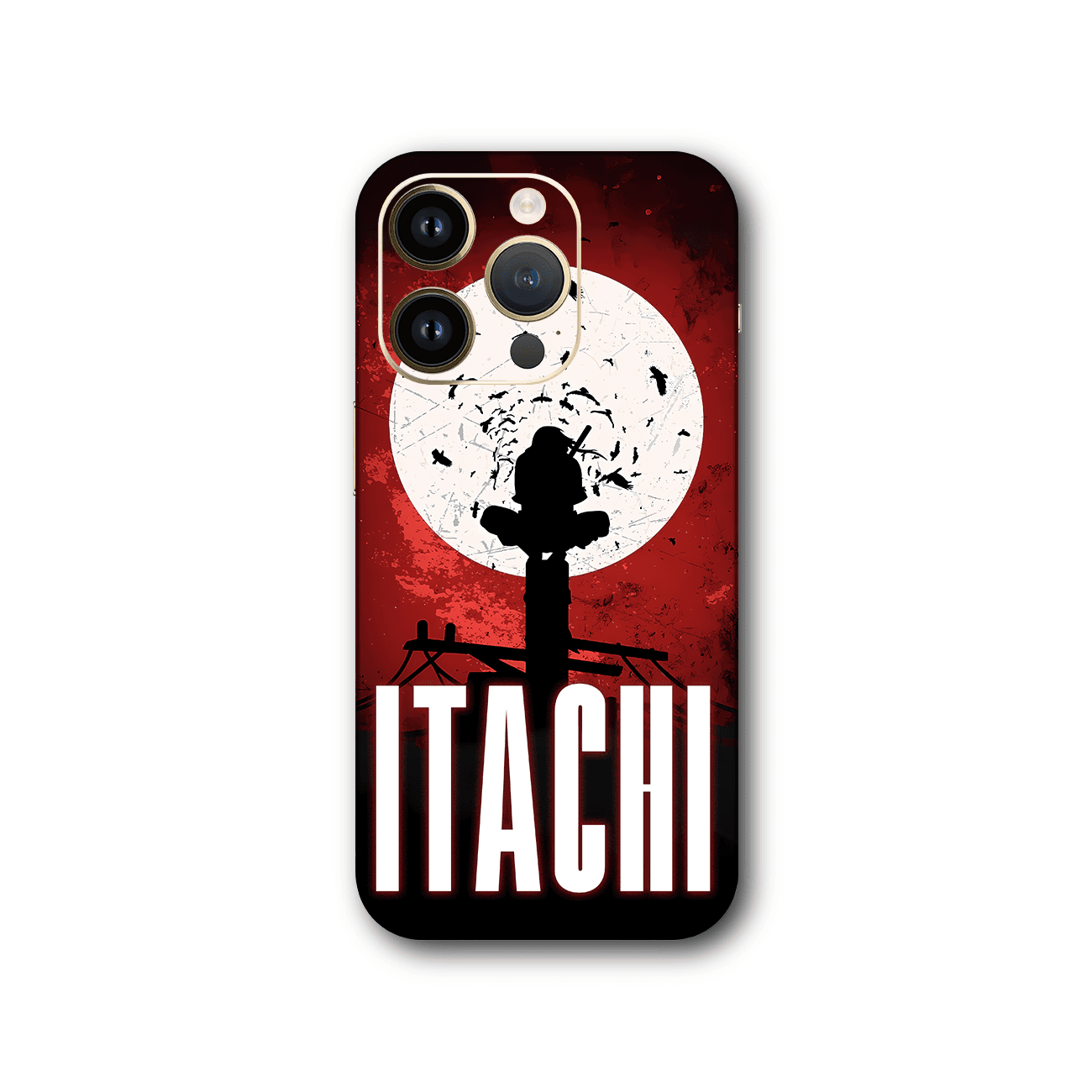 ITACHI Mobile Skin - sticckiz.com