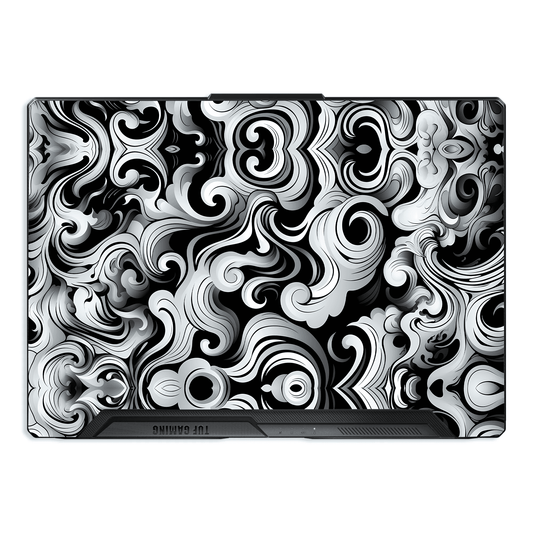 JAPAN CLOUD Laptop Skin - sticckiz.com