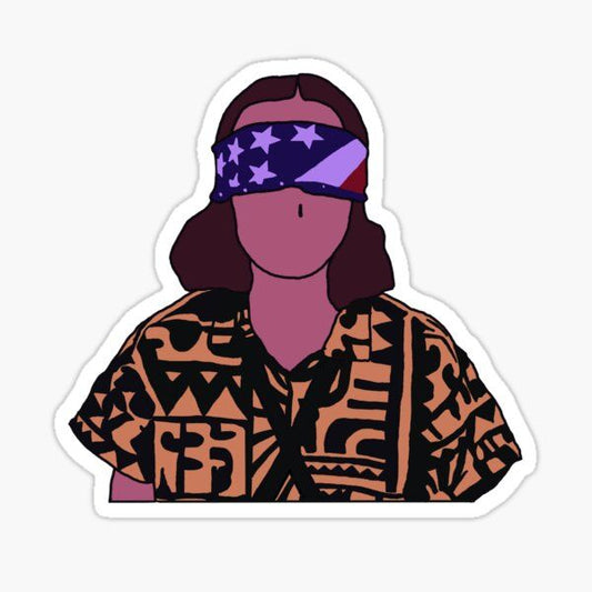 Julia Hawley Sticker