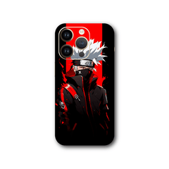 KAKASHI HATAKE SKIN Mobile Skin - sticckiz.com