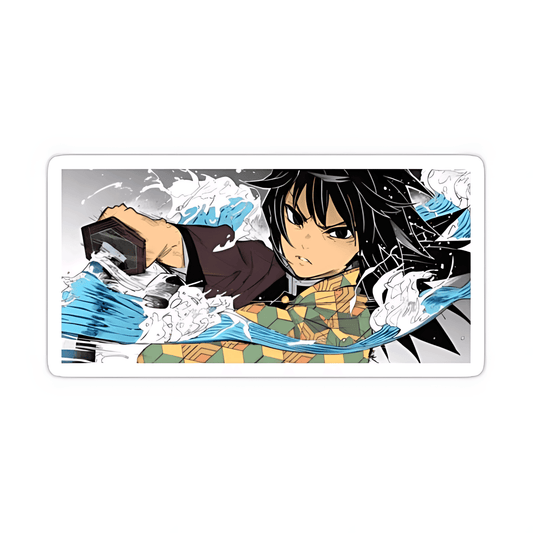 Kimestu No Yaiba Sticker - sticckiz.com