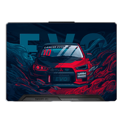 LANCER EVOLUTION Laptop Skin - sticckiz.com