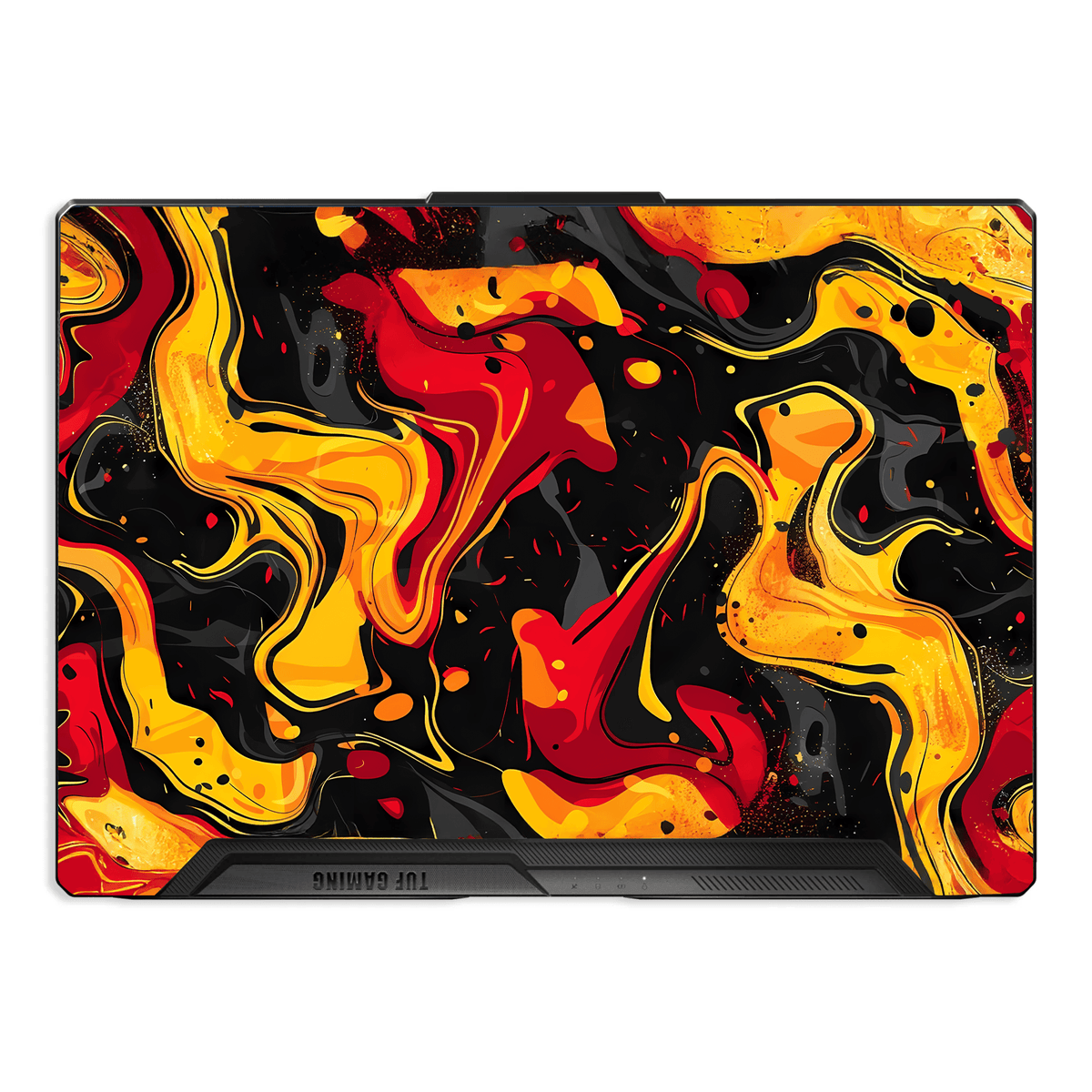 LAVA BLOCK Laptop Skin - sticckiz.com