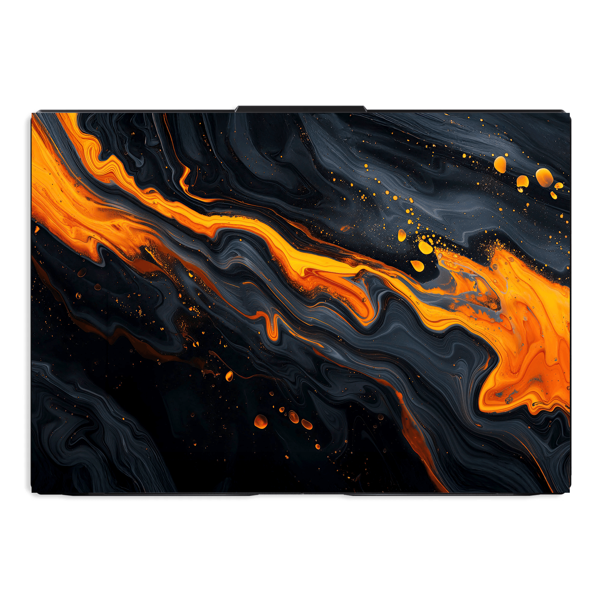 LAVA marble Laptop Skin - sticckiz.com
