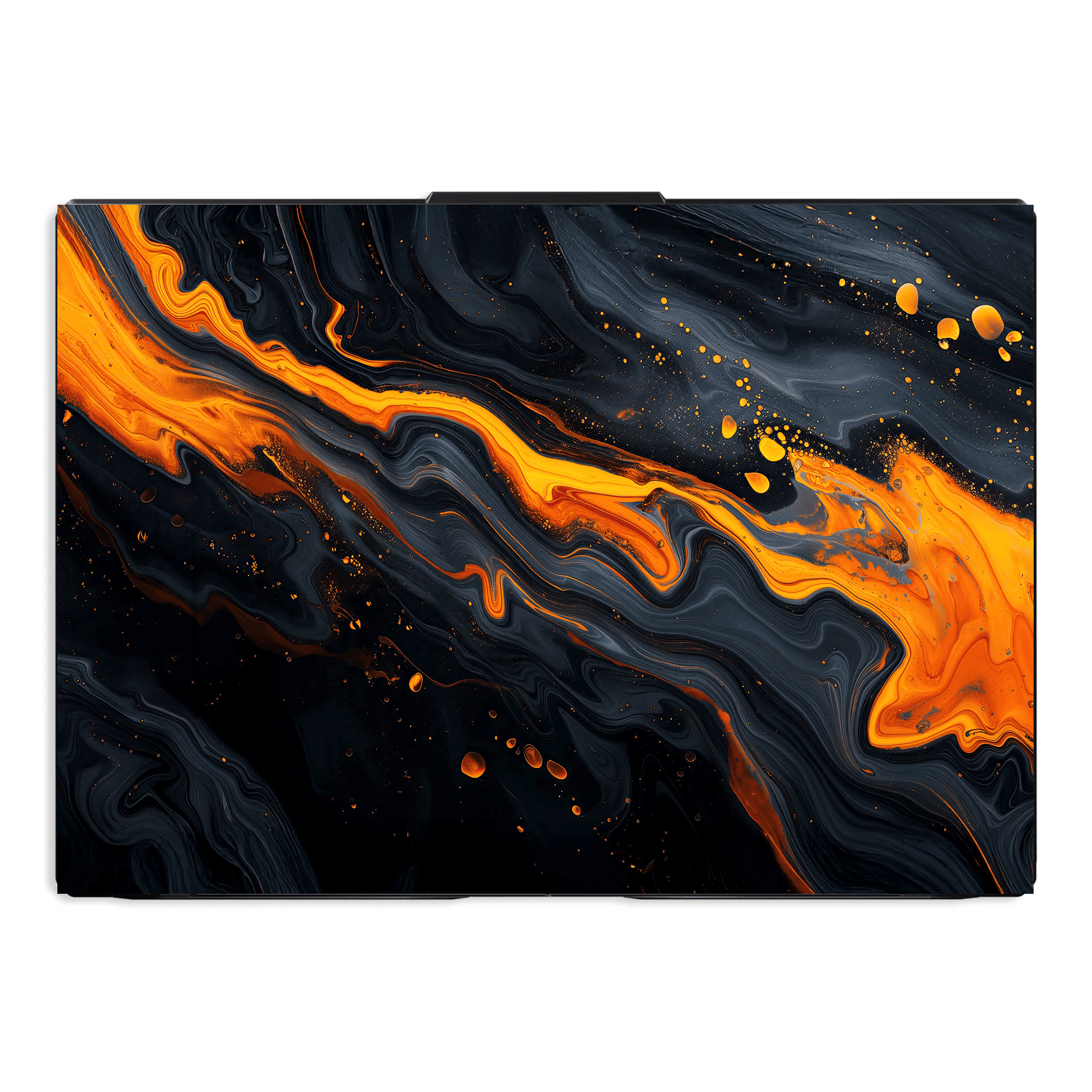 LAVA marble Laptop Skin - sticckiz.com
