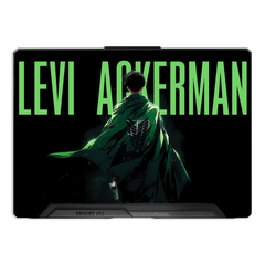 LEVI WINGS OF FREEDOM Laptop Skin - sticckiz.com