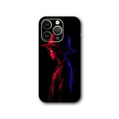 LUFFY GLITCH EDITION Mobile Skin - sticckiz.com