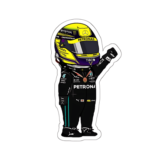 Petronum Bike Sticker - sticckiz.com