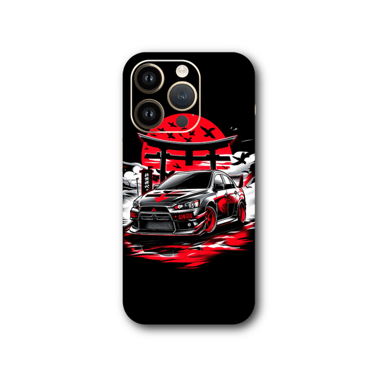 MITSUBISHI LANCER Mobile Skin - sticckiz.com