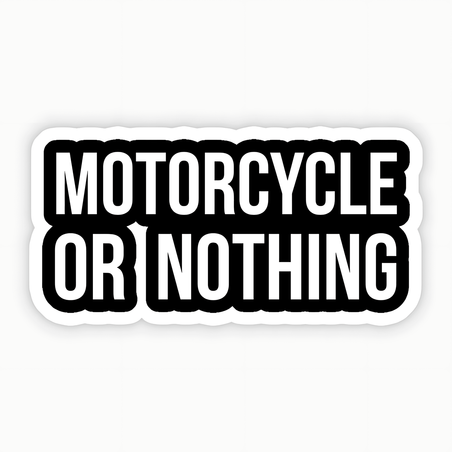 Motorcycle Sticker - sticckiz.com