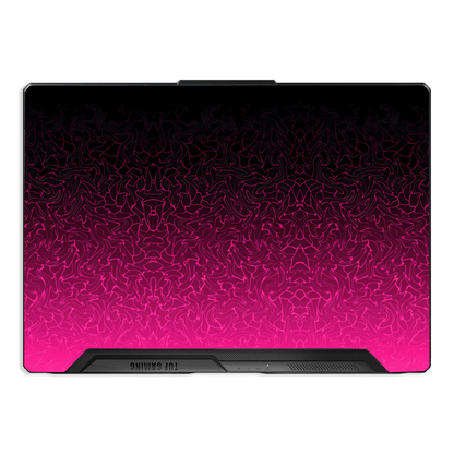 PINK DESIGN Laptop Skin - sticckiz.com